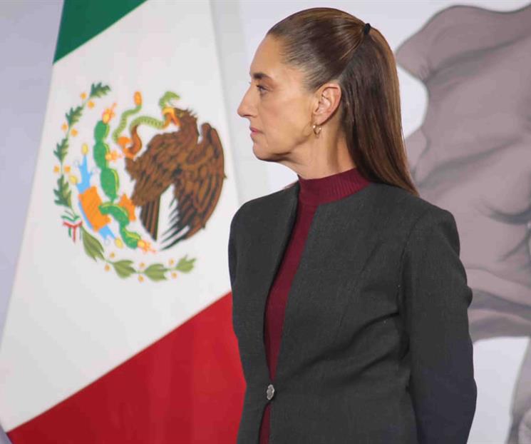 Sheinbaum reconoce justicia para mineros de Cananea