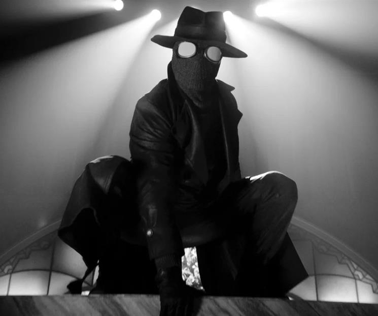 Lanzan primer tr&aacute;iler de Spider-Noir: as&iacute; luce Nicolas Cage