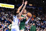 Propinan revés al Thunder Propinan revés al Thunder