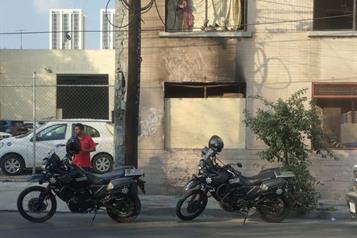 Caen 7 tras ataque a cuchilladas