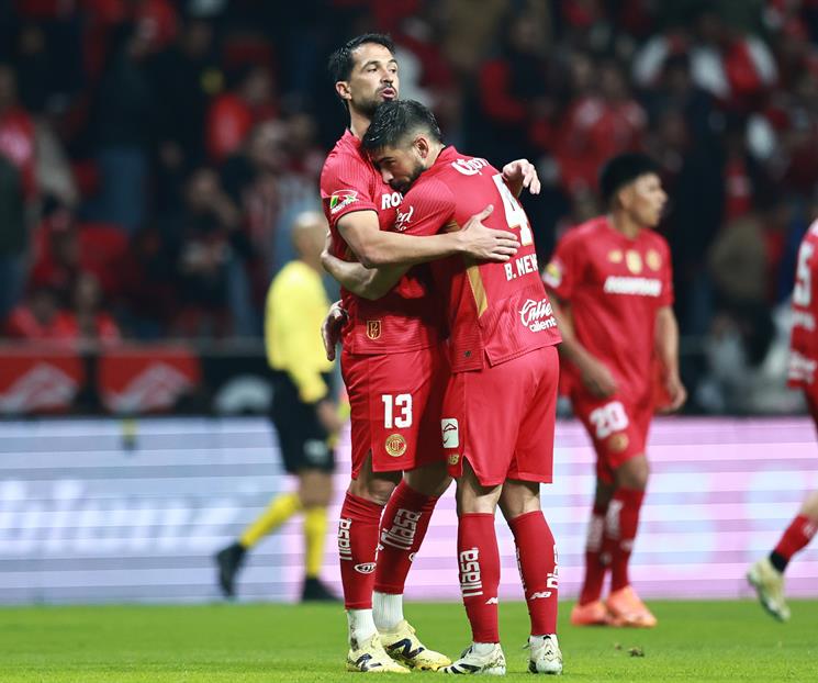 Se impone Toluca Se impone Toluca