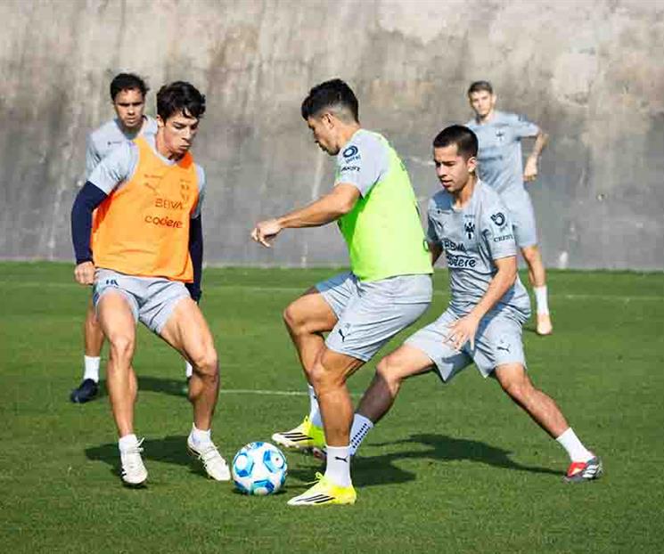 Va Rayados por triunfo