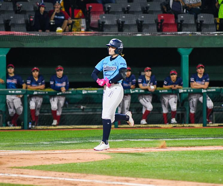 Cae Sultanes Femenil