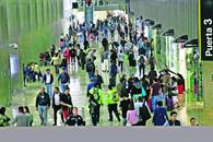 México perdió turismo aéreo México perdió turismo aéreo