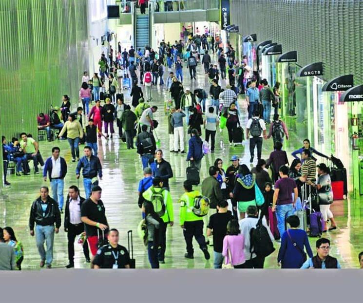 México perdió turismo aéreo México perdió turismo aéreo