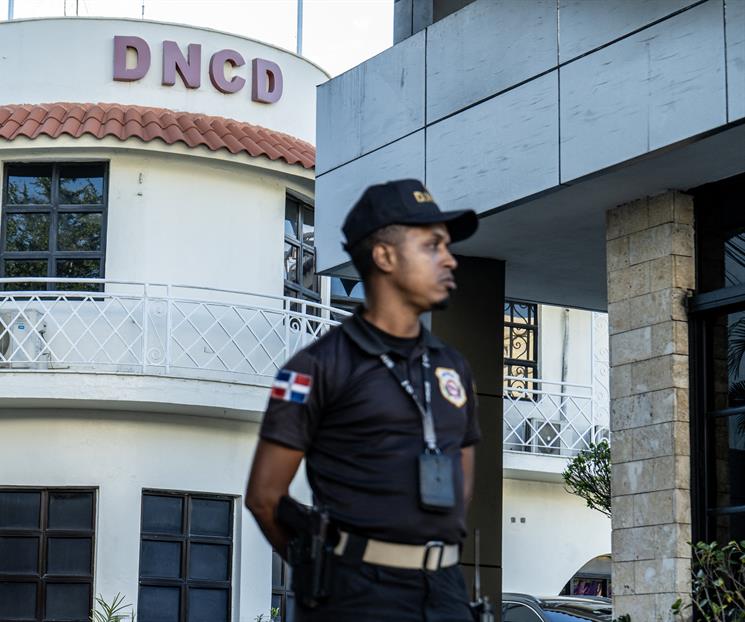 Cae supervisor de la DEA en República Dominicana Cae supervisor de la DEA en República Dominicana