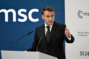 Reclaman en M&uacute;nich mayor autonom&iacute;a europea ante EU