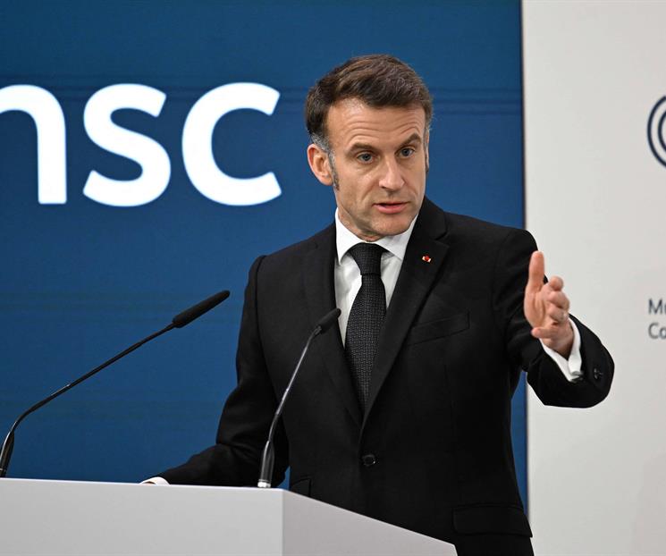 Reclaman en Múnich mayor autonomía europea ante EU Reclaman en Múnich mayor autonomía europea ante EU