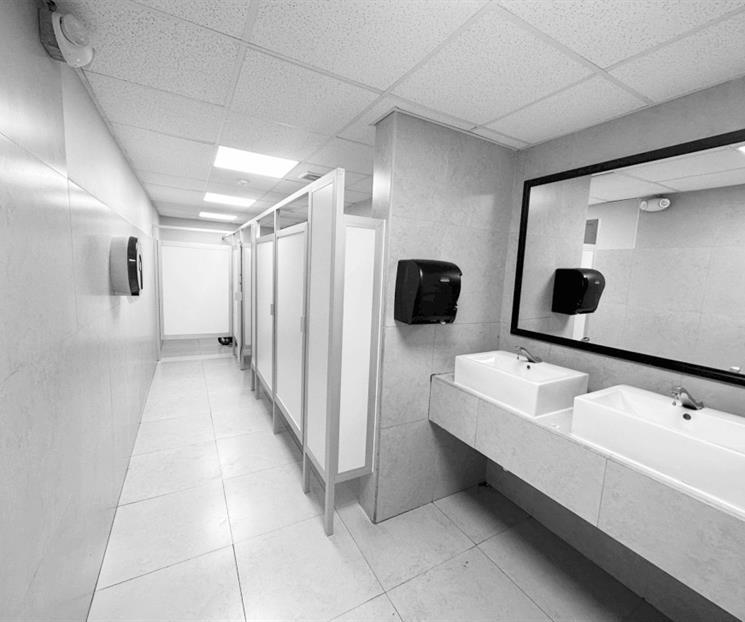 Buscan regular uso de ba&ntilde;os p&uacute;blicos en instituciones estatales