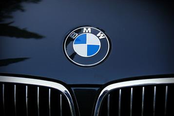 BMW disminuye expectativa para autos el&eacute;ctricos