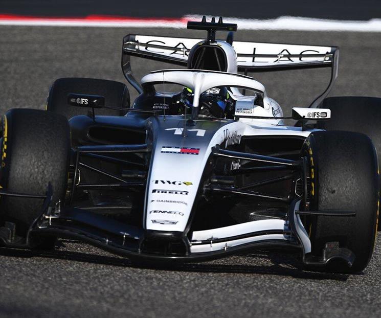 Termina Checo en el d&eacute;cimo s&eacute;ptimo puesto en Bahr&eacute;in