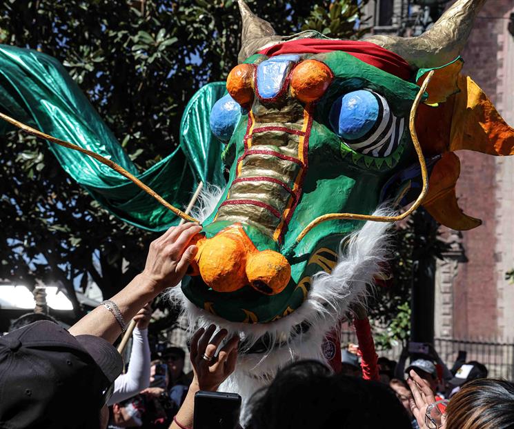 D&oacute;nde y c&oacute;mo celebrar el A&ntilde;o Nuevo Chino en CDMX