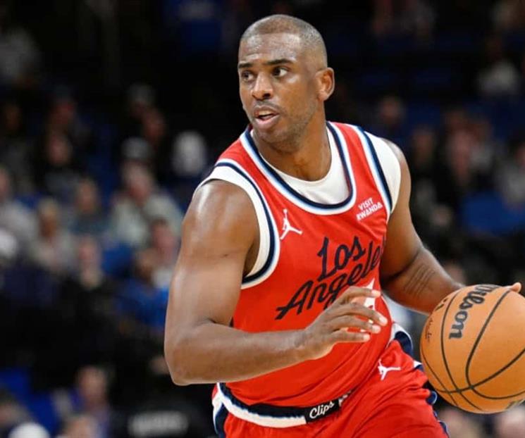 Anuncia Chris Paul su retiro tras 21 temporadas