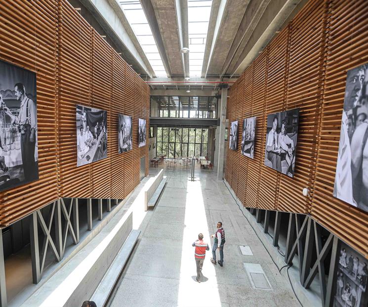 En Cineteca piden condiciones de trabajo mejores