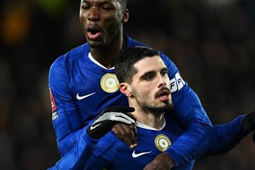 Avanzan &acute;Blues&acute; a octavos en FA Cup