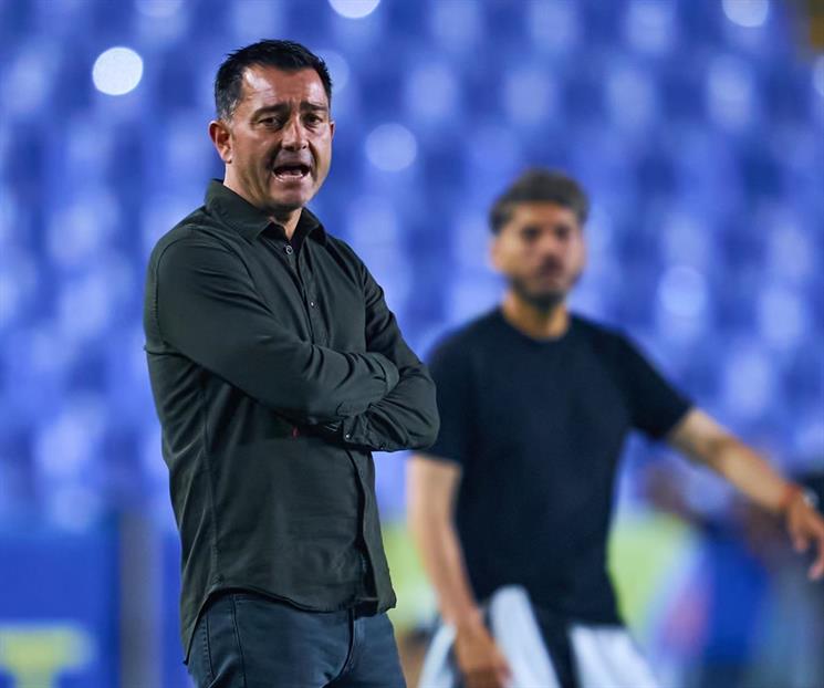 Feliz Losa por triunfo