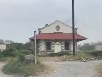 Investigan incendio en estaci&oacute;n de ferrocarril