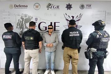 Capturan a ligados a muerte de ministerial