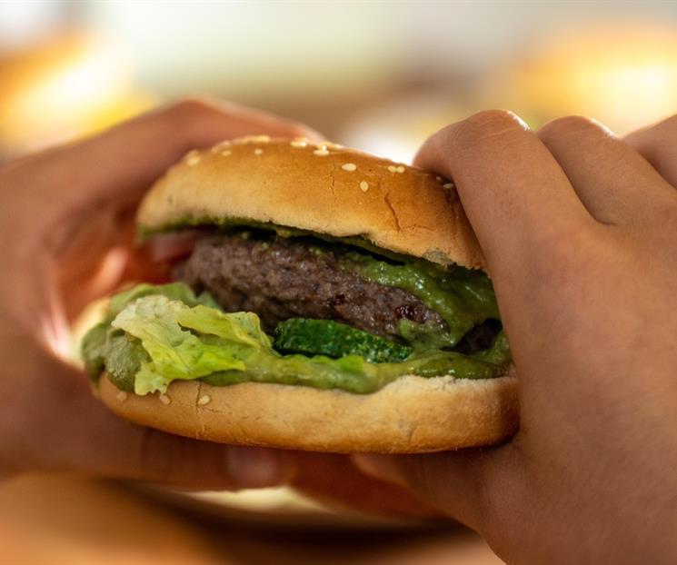 Por el Día de San Valentín habrá promoción de hamburguesas Por el Día de San Valentín habrá promoción de hamburguesas