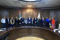 Instalan Consejo Consultivo Ciudadano de Desarrollo Econ&oacute;mico