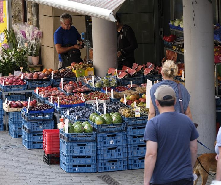 La inflación cede en Estados Unidos y se acelera en México La inflación cede en Estados Unidos y se acelera en México