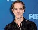 James Van Der Beek trabajaba en libro sobre su vida James Van Der Beek trabajaba en libro sobre su vida