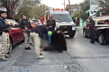 Acuchillan a su amigo en borrachera