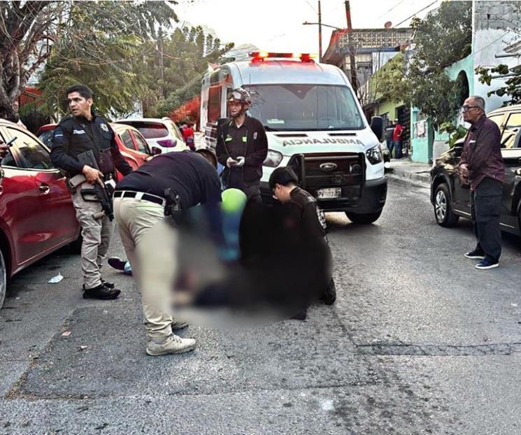 Acuchillan a su amigo en borrachera