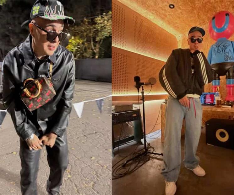 Muere el rapero Milkman; su última publicación en Instagram Muere el rapero Milkman; su última publicación en Instagram