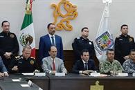 Registra NL baja del 75% en homicidios con relaci&oacute;n a enero del 2025