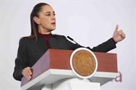 Sheinbaum habla sobre reelección de Rafael Guerra al TSJ-CDMX Sheinbaum habla sobre reelección de Rafael Guerra al TSJ-CDMX