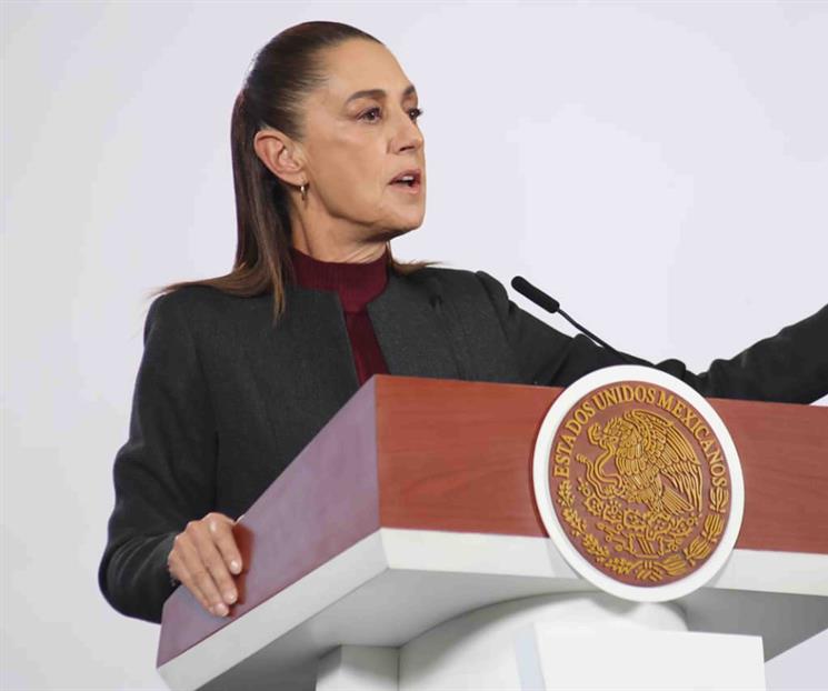 Sheinbaum habla sobre reelecci&oacute;n de Rafael Guerra al TSJ-CDMX