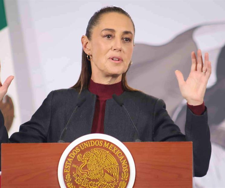 Sheinbaum no descarta abrir puente aéreo para enviar ayuda a Cuba Sheinbaum no descarta abrir puente aéreo para enviar ayuda a Cuba