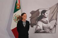 Sheinbaum env&iacute;a mensaje por D&iacute;a del Amor y la Amistad