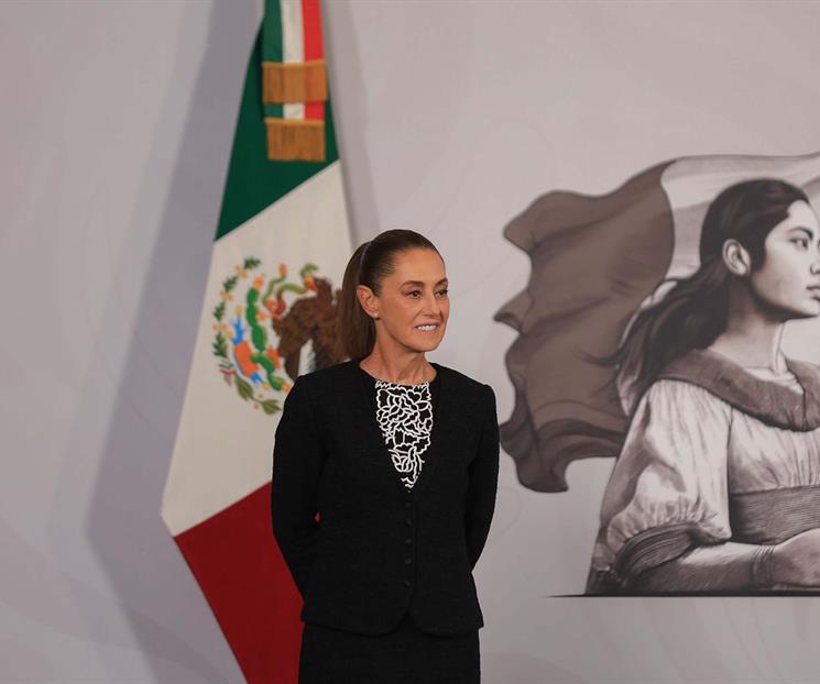 Sheinbaum envía mensaje por Día del Amor y la Amistad Sheinbaum envía mensaje por Día del Amor y la Amistad