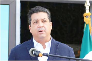 Ratifica tribunal orden contra exgobernador Cabeza de Vaca