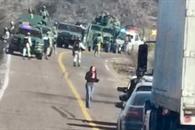 Detienen a "El Braca" tras operativo en Zacatecas