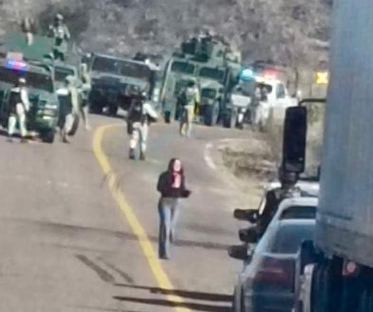 Detienen a "El Braca" tras operativo en Zacatecas