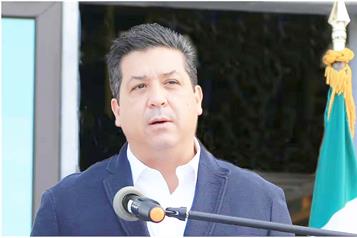 Niegan amparo a Cabeza de Vaca