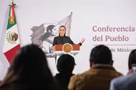 Asegura Sheinbaum investigaci&oacute;n profunda por mineros desaparecidos