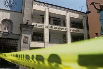 Pide Inacipe frenar iniciativa de jueces sin rostro