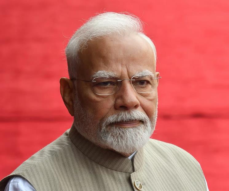 Reúne India a 17 líderes en cumbre global de IA Reúne India a 17 líderes en cumbre global de IA