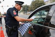 Implementa San Pedro operativo para respetar las normas de tránsito Implementa San Pedro operativo para respetar las normas de tránsito