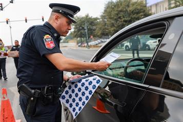 Implementa San Pedro operativo para respetar las normas de tr&aacute;nsito