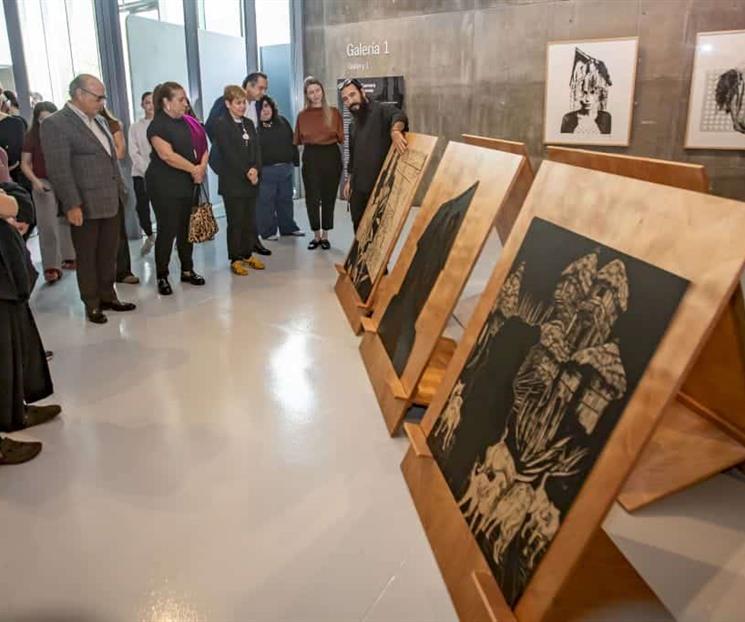 Refresca el grabado como puente entre tradición y tecnología Refresca el grabado como puente entre tradición y tecnología