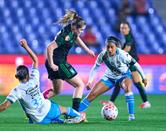 Golea Tigres Femenil al Puebla Golea Tigres Femenil al Puebla
