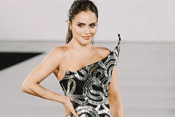 Samadhi Zendejas tir&oacute; la toalla