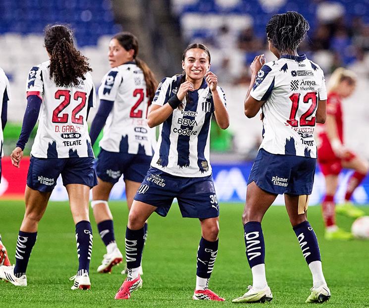 Exponen Rayadas liderato con Am&eacute;rica