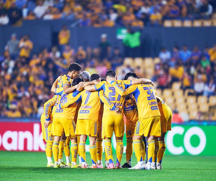 Peligran Tigres ante Cruz Azul