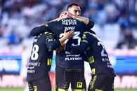 Tuzos, en ascenso Tuzos, en ascenso